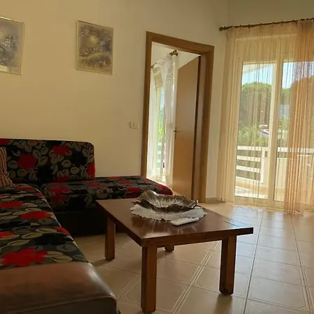 Prázdninový dům Kompleksi Lura 1 Durrës