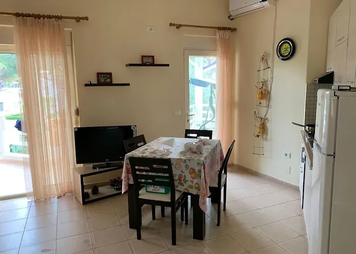 Casa de Férias Kompleksi Lura 1 Durrës