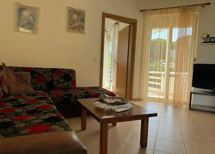 Casa de Férias Kompleksi Lura 1 Durrës